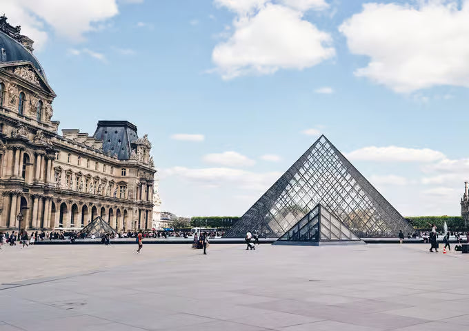 Louvre Museum