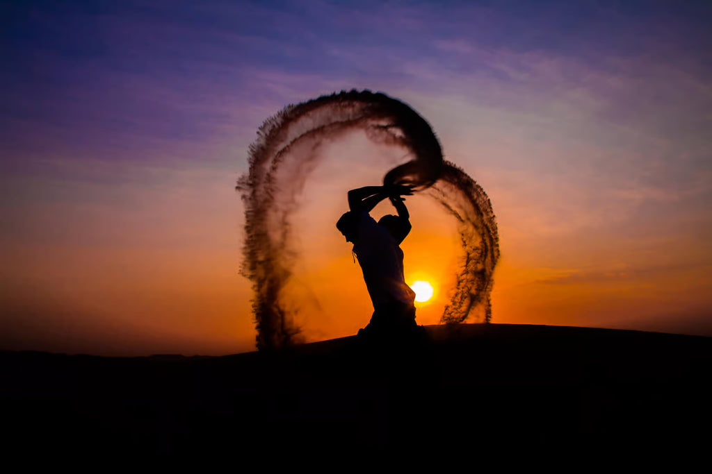 Dubai: Desert Safari, Quad Bike, Camel Ride & Al Khayma Camp