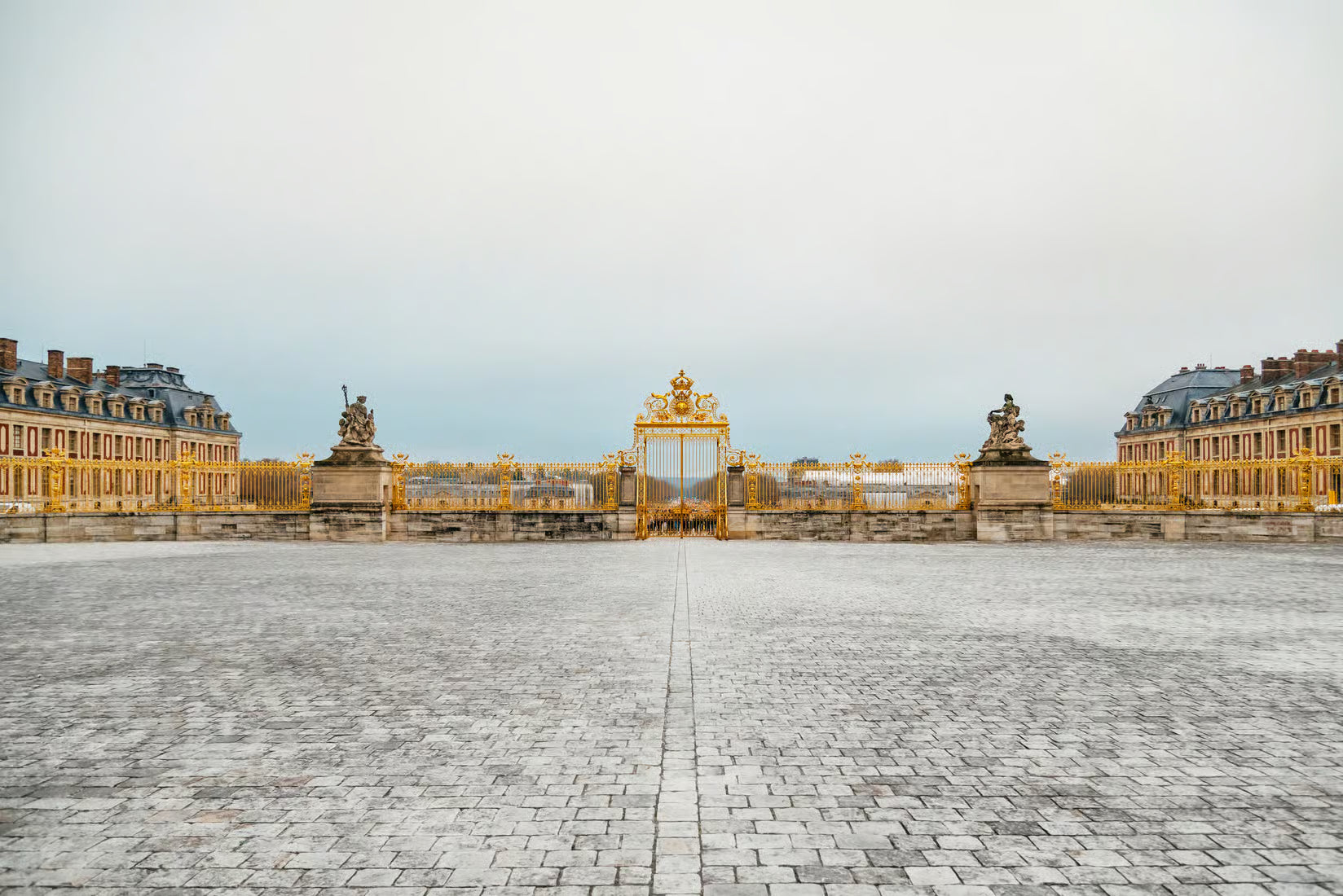 Paris: Versailles Palace and Gardens Full Access Ticket