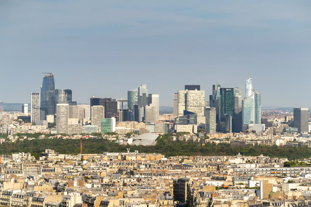 Paris: Eiffel Tower 2nd Floor or Summit Access