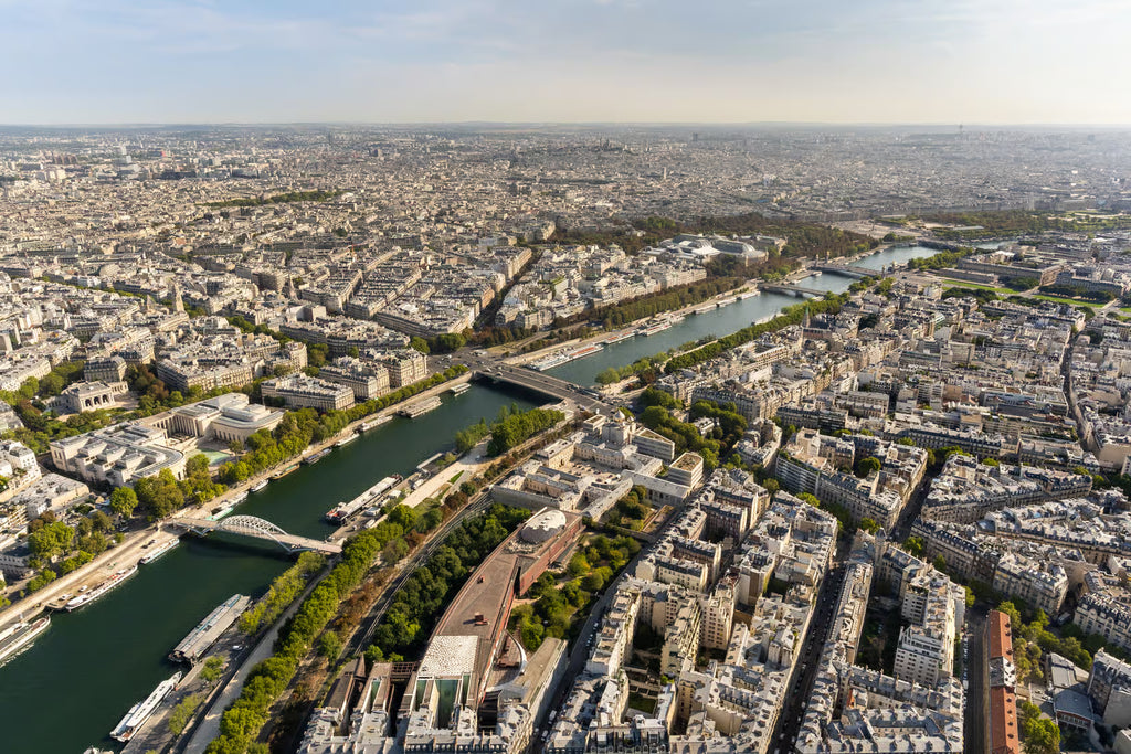 Paris: Eiffel Tower 2nd Floor or Summit Access