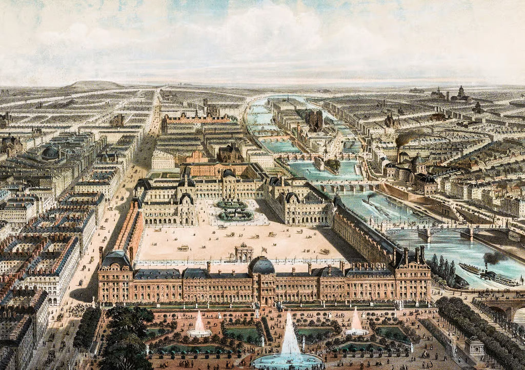 Paris: Louvre Reserved Access and Boat Cruise