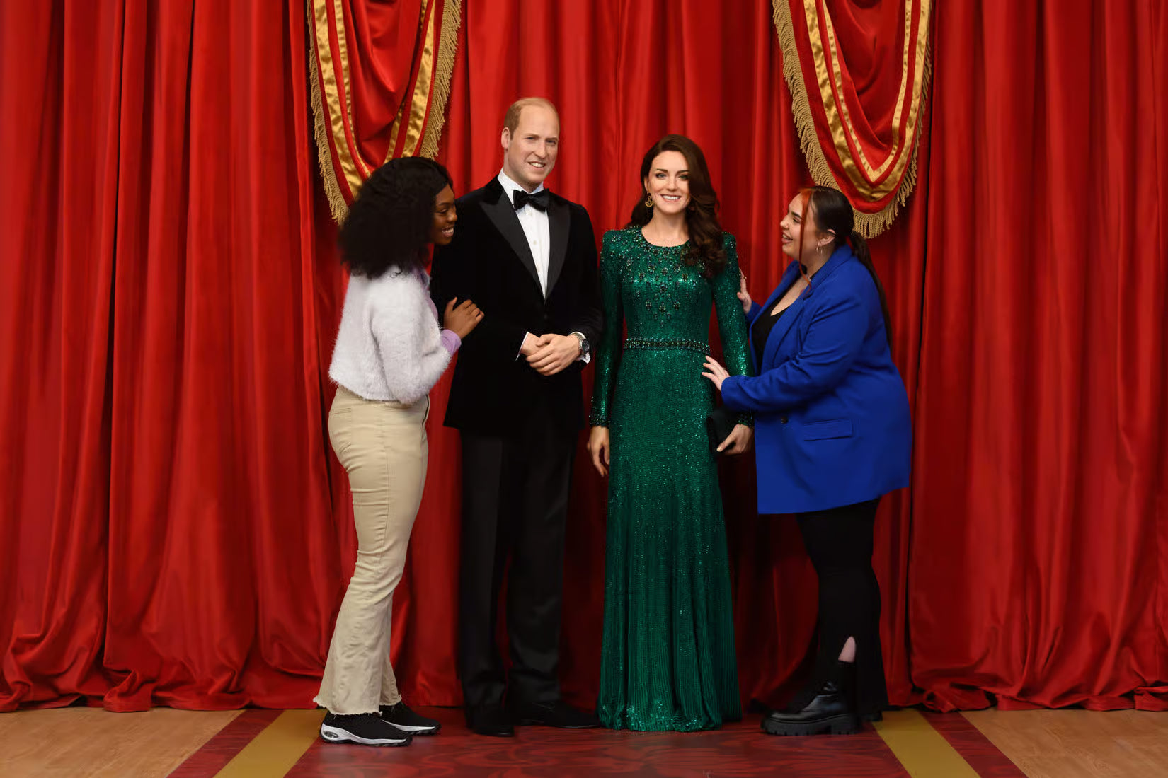 London: Madame Tussauds London