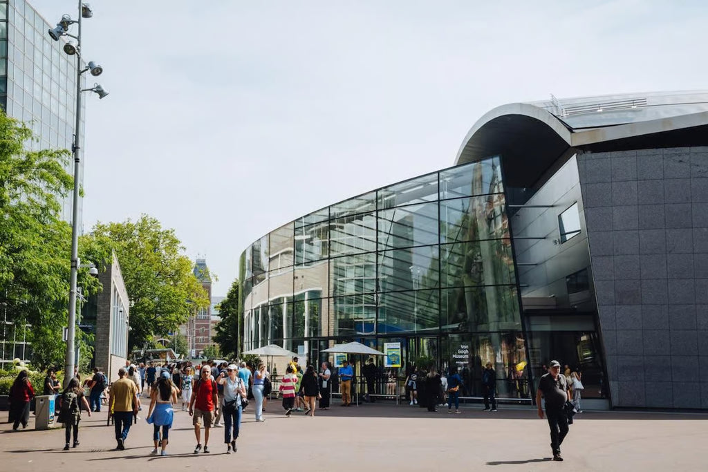 Amsterdam: Van Gogh Museum Ticket