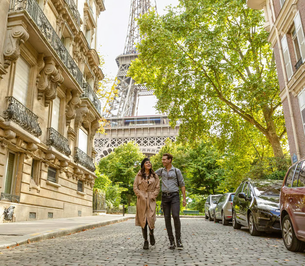 Paris: Eiffel Tower 2nd Floor or Summit Access