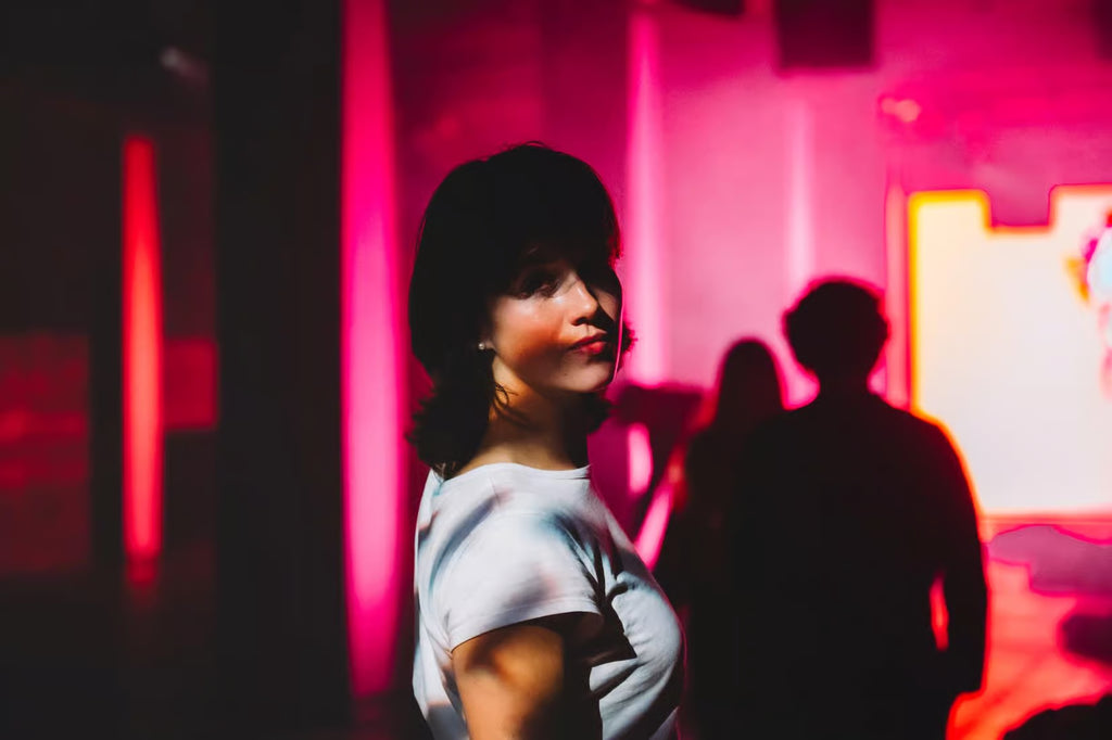 AMAZE Amsterdam: Immersive Audiovisual Experience