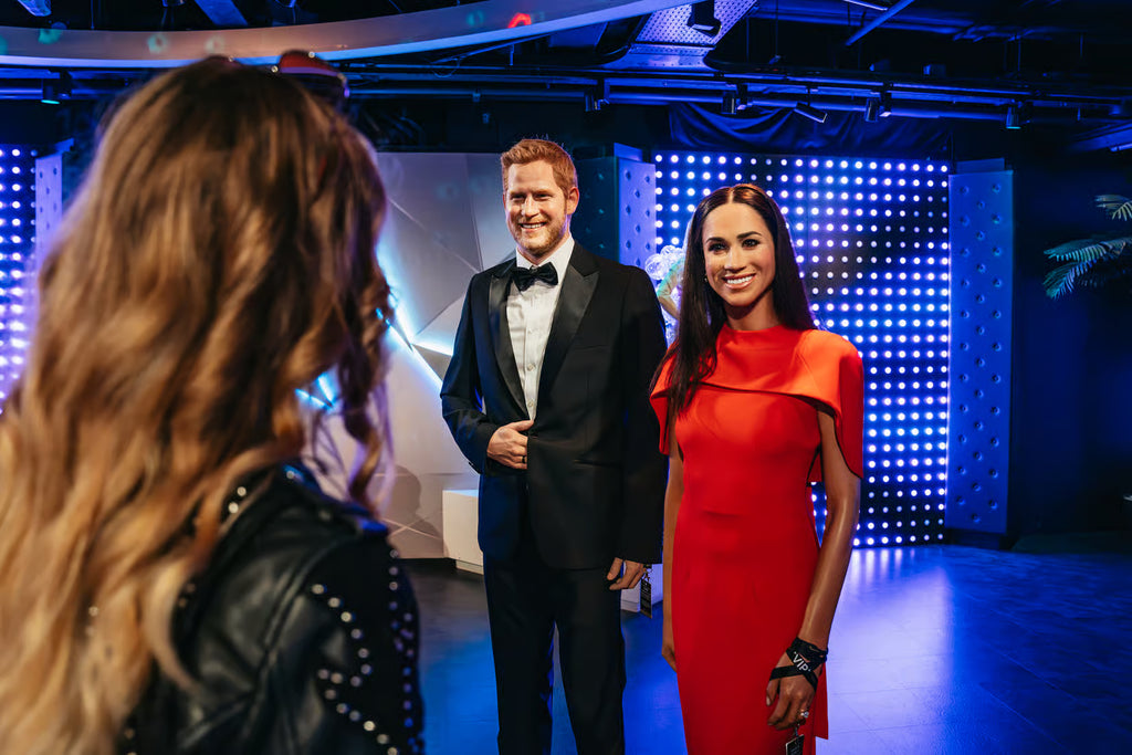 Amsterdam: Madame Tussauds Ticket