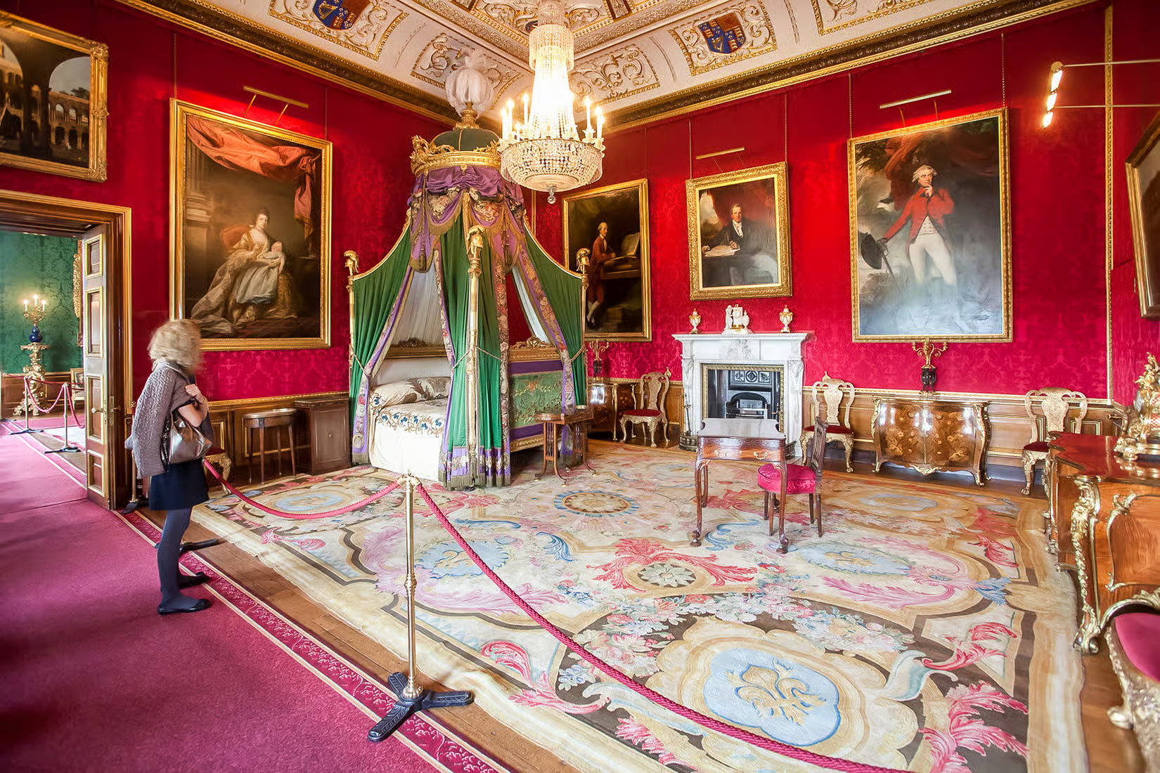 Windsor Castle Admission Ticket