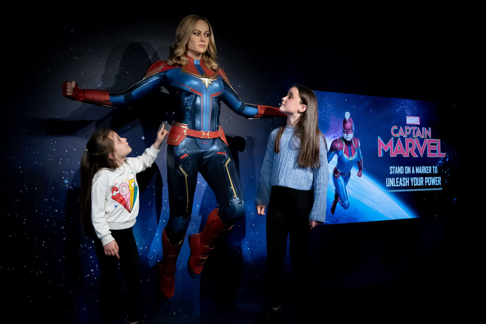 London: Madame Tussauds London