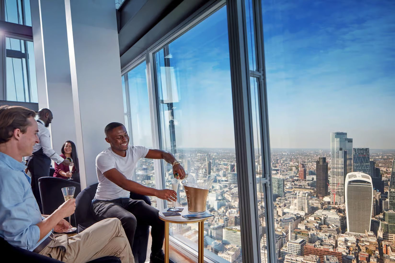 London: The View from The Shard
