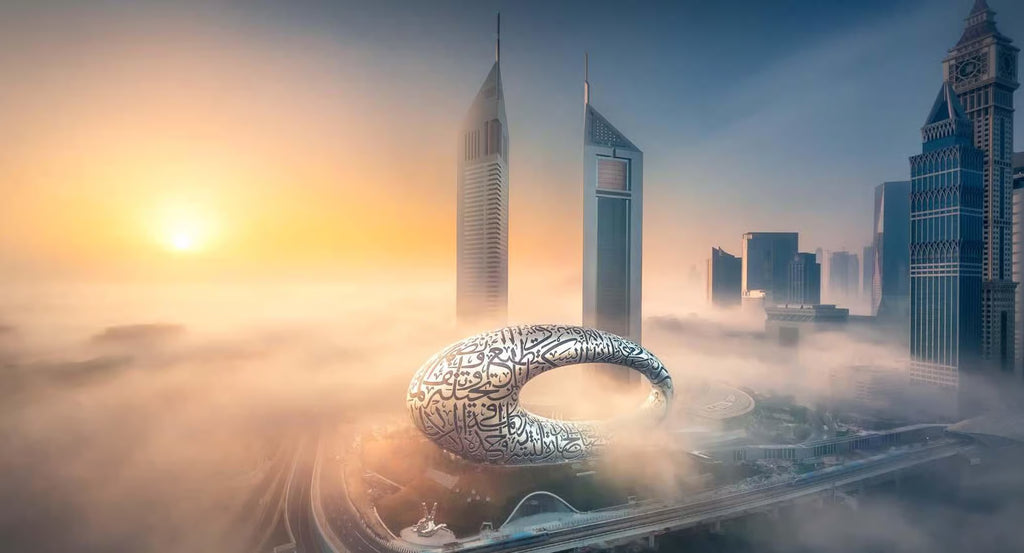 Dubai: Museum of the Future Admission Ticket