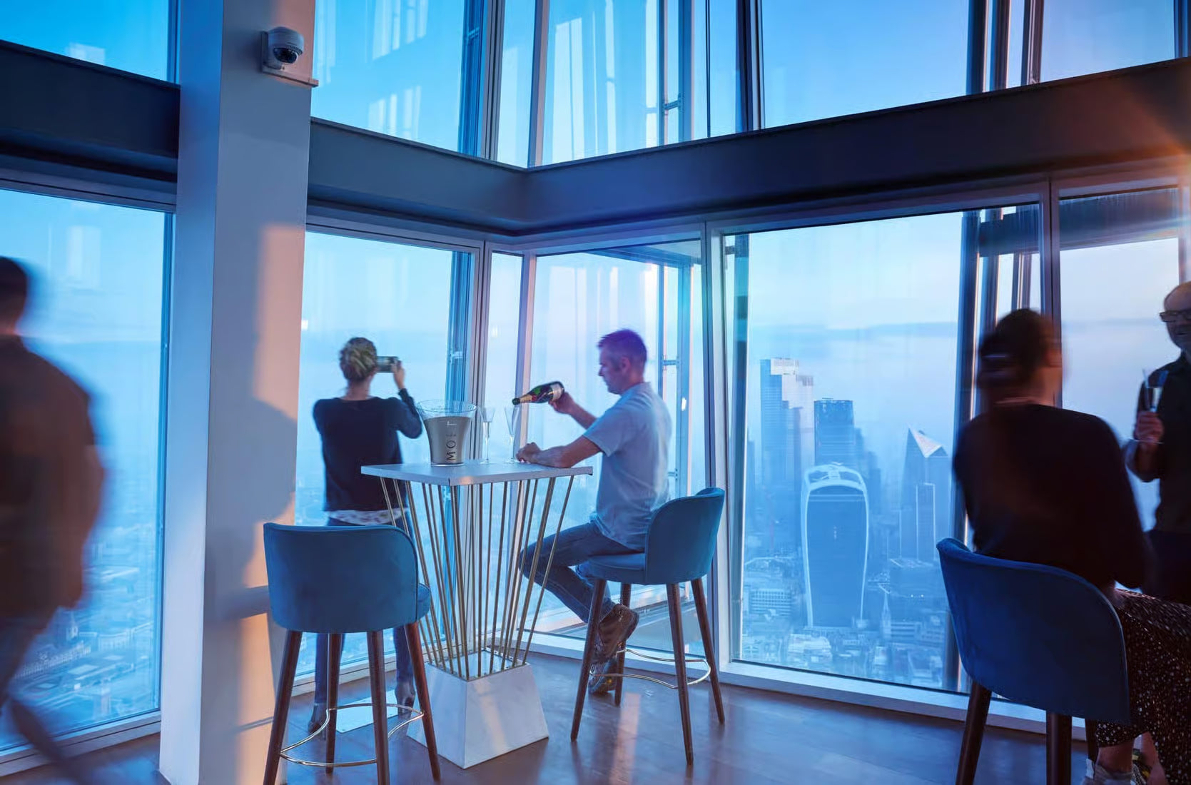 London: The View from The Shard