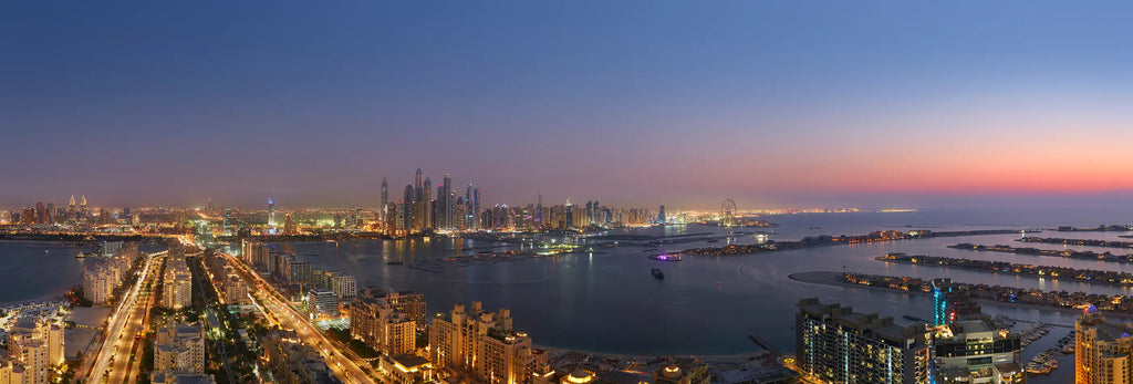 Dubai: The View At The Palm Observatory Entry Ticket