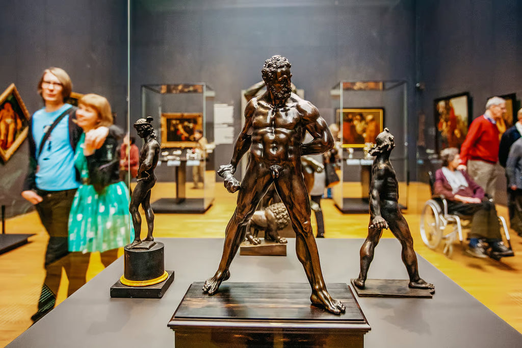 Amsterdam: Rijksmuseum Entry Ticket