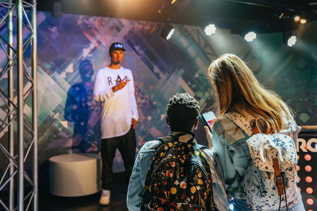 Amsterdam: Madame Tussauds Ticket