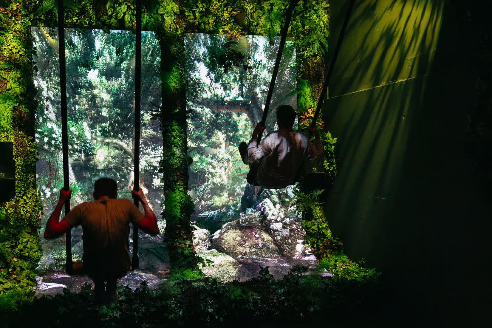 AMAZE Amsterdam: Immersive Audiovisual Experience