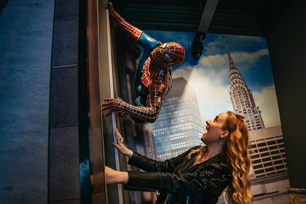 Amsterdam: Madame Tussauds Ticket