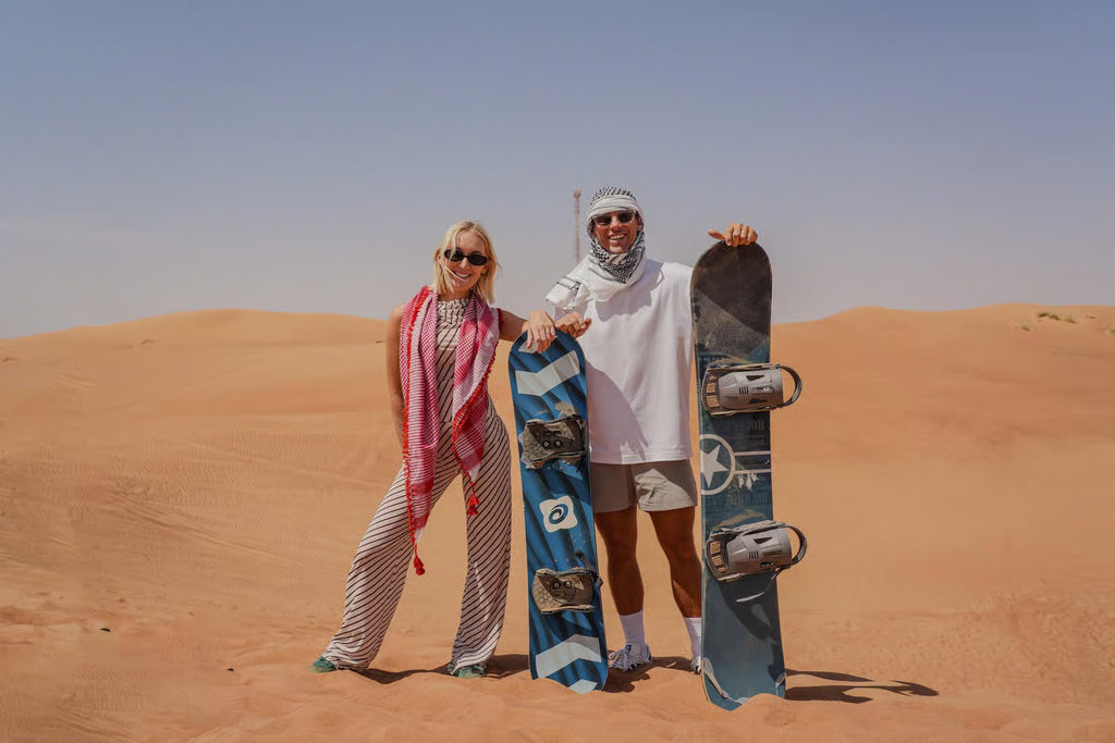 Dubai: Desert Safari, Quad Bike, Camel Ride & Al Khayma Camp