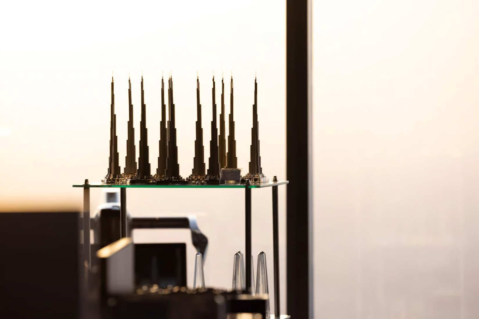 Dubai: Burj Khalifa Levels 124 & 125 Entry Ticket