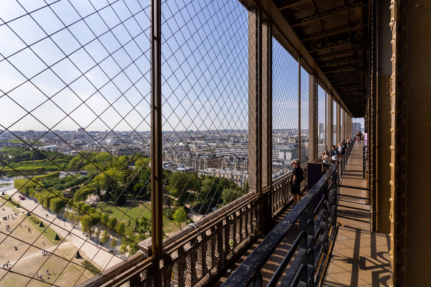 Paris: Eiffel Tower 2nd Floor or Summit Access