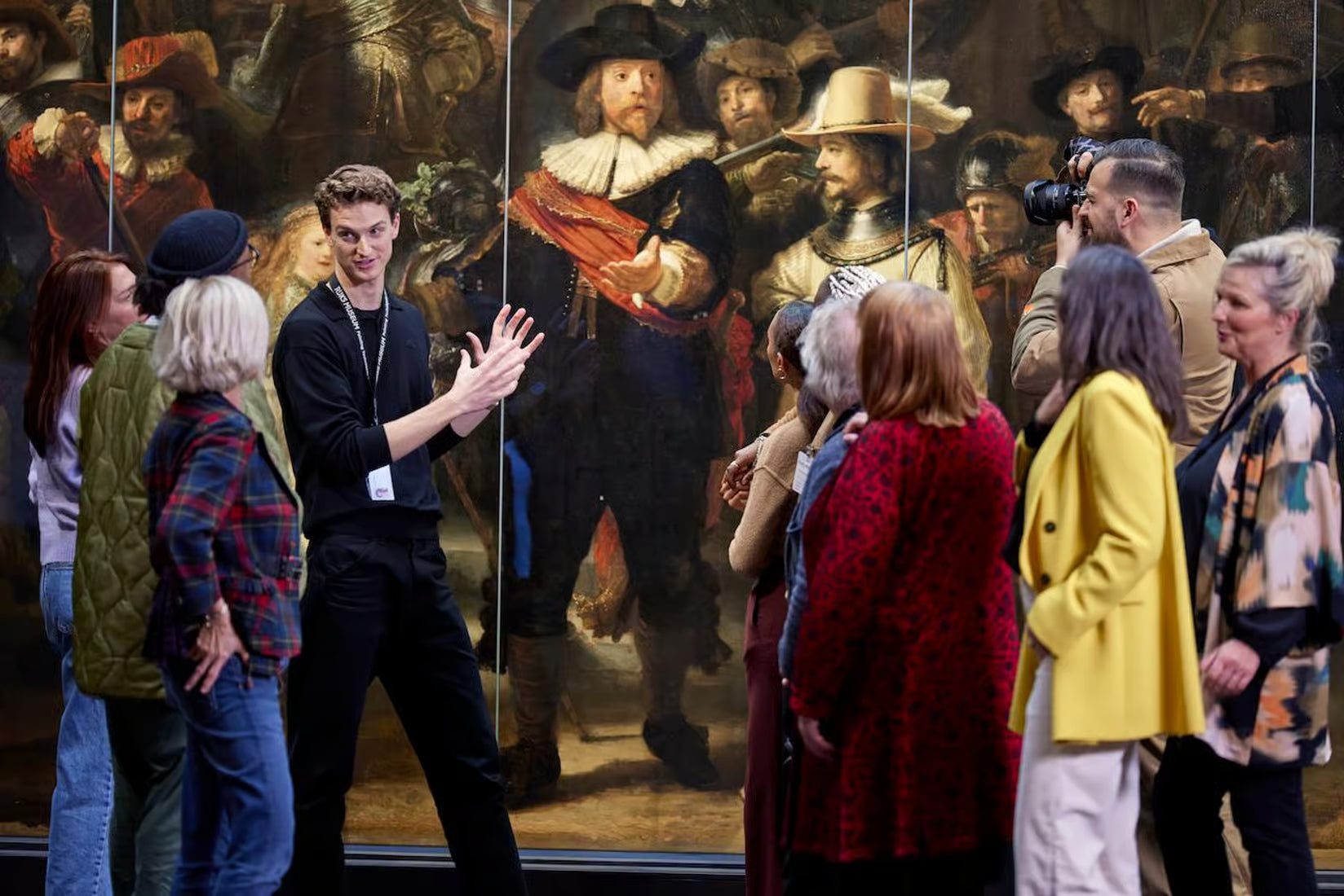 Amsterdam: Rijksmuseum Entry Ticket