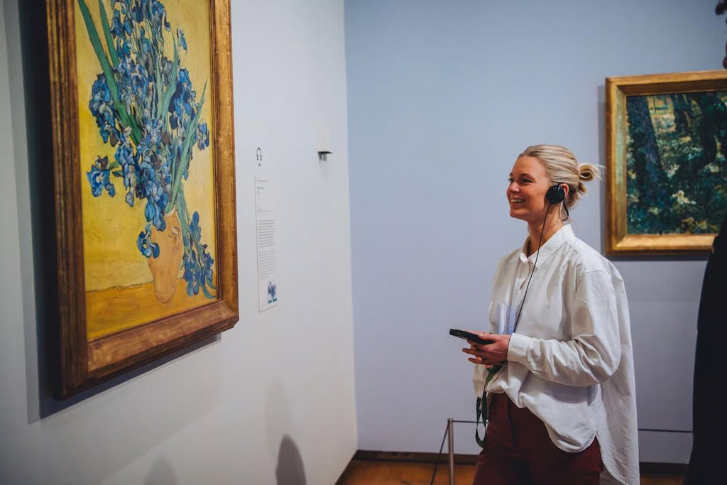 Amsterdam: Van Gogh Museum Ticket