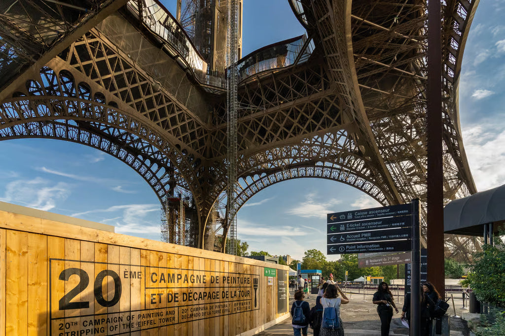 Paris: Eiffel Tower 2nd Floor or Summit Access