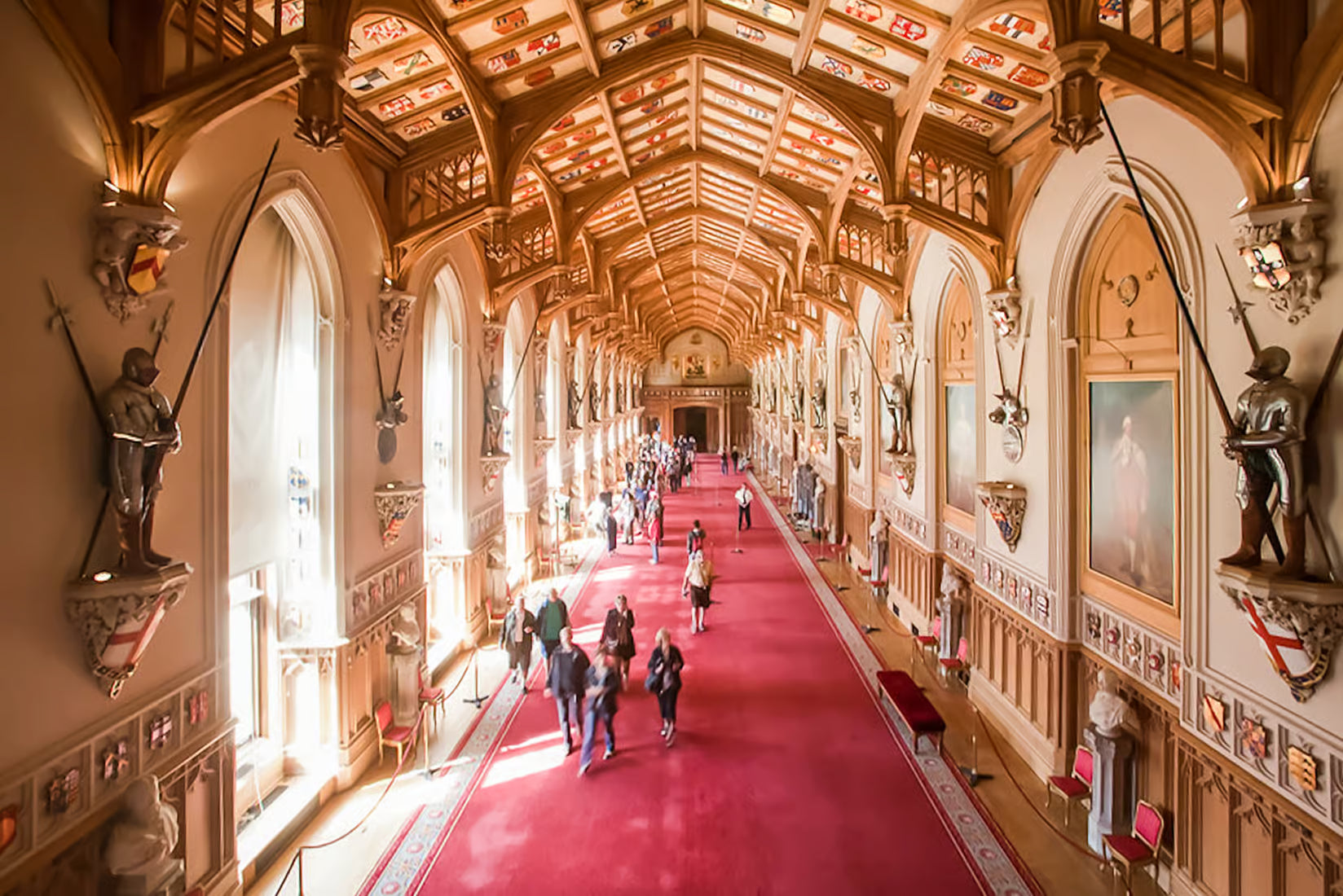 Windsor Castle Admission Ticket