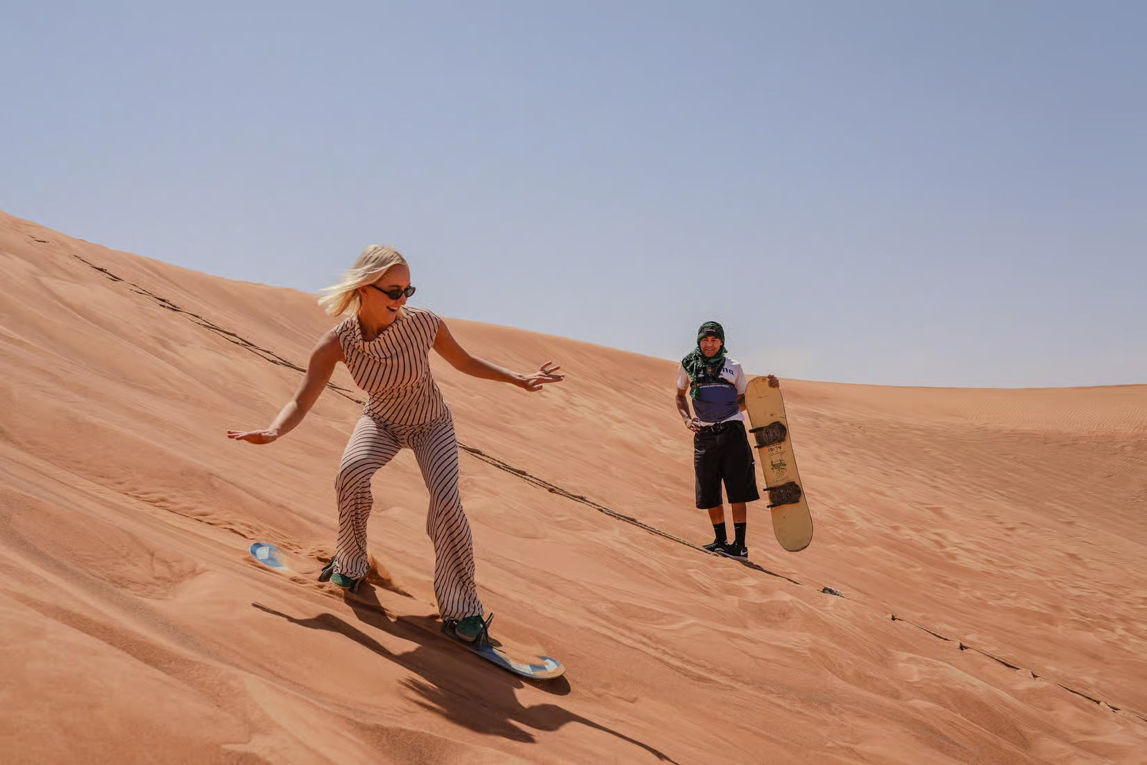 Dubai: Desert Safari, Quad Bike, Camel Ride & Al Khayma Camp