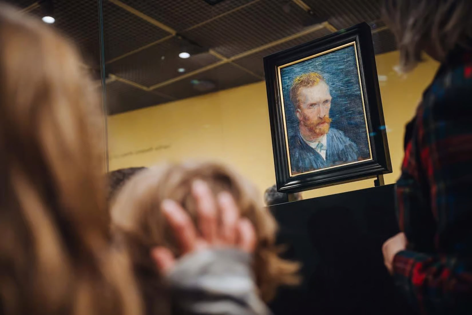 Amsterdam: Van Gogh Museum Ticket